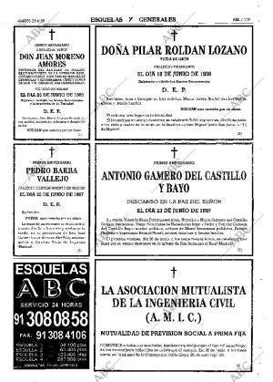ABC MADRID 23-06-1998 página 109