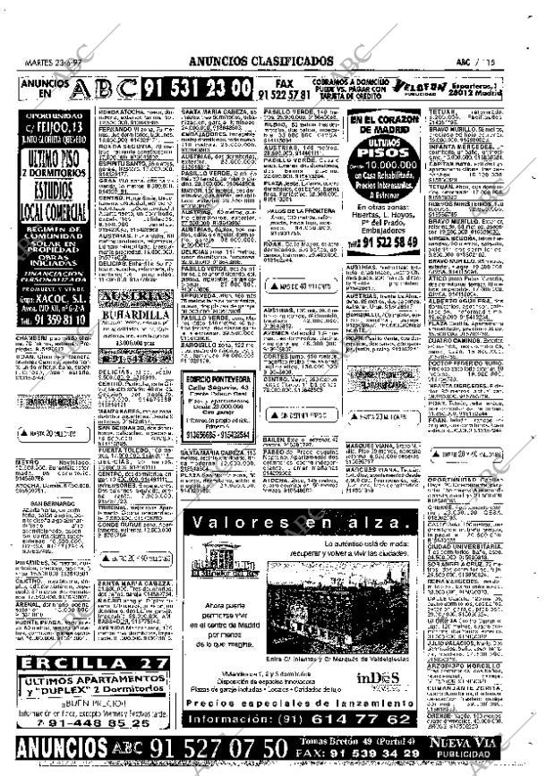 ABC MADRID 23-06-1998 página 115