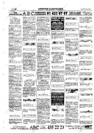 ABC MADRID 23-06-1998 página 116