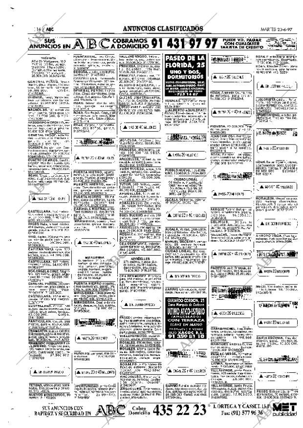 ABC MADRID 23-06-1998 página 116