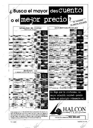 ABC MADRID 23-06-1998 página 12