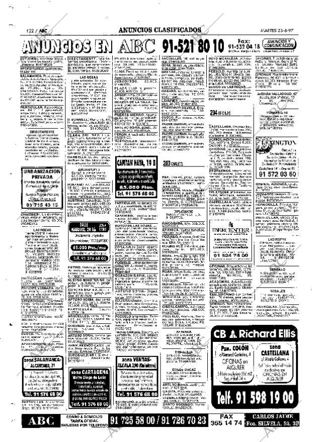 ABC MADRID 23-06-1998 página 122