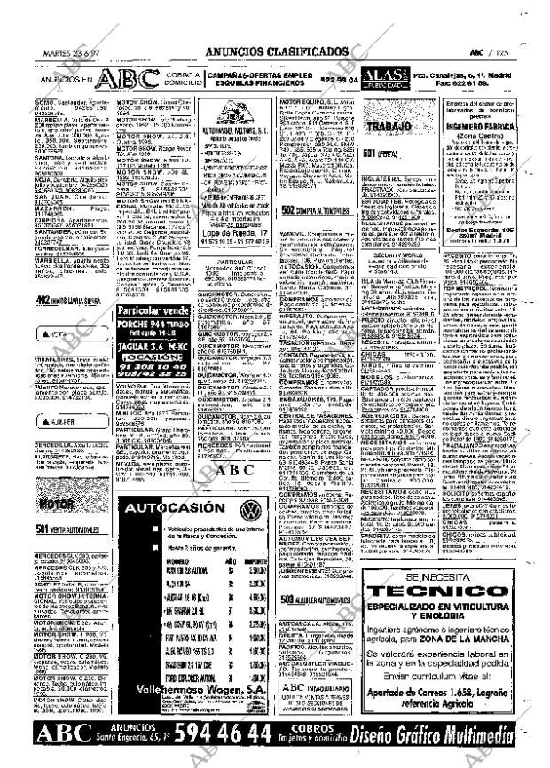 ABC MADRID 23-06-1998 página 125