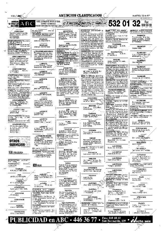 ABC MADRID 23-06-1998 página 128