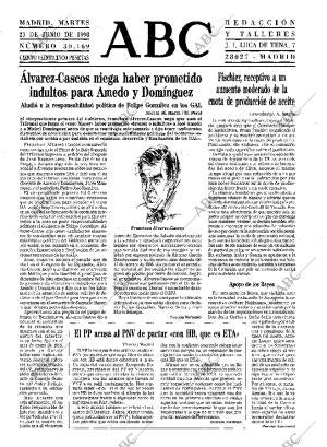ABC MADRID 23-06-1998 página 13