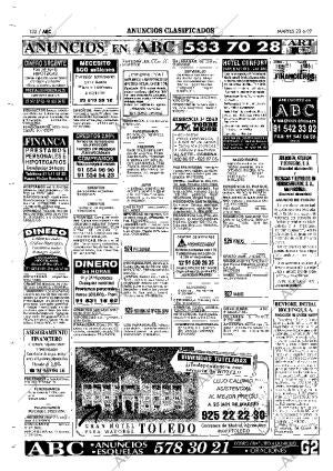 ABC MADRID 23-06-1998 página 132
