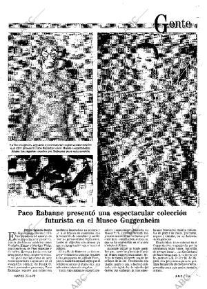 ABC MADRID 23-06-1998 página 135