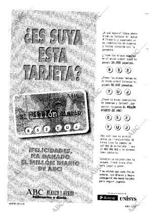 ABC MADRID 23-06-1998 página 137