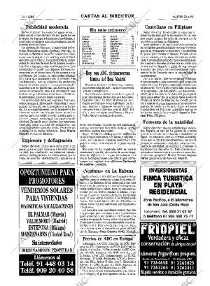 ABC MADRID 23-06-1998 página 14