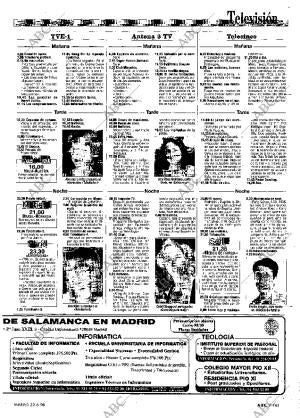 ABC MADRID 23-06-1998 página 143