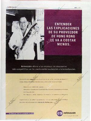 ABC MADRID 23-06-1998 página 21