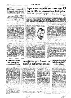 ABC MADRID 23-06-1998 página 22