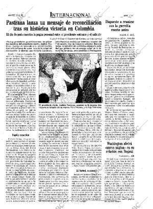 ABC MADRID 23-06-1998 página 31