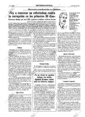 ABC MADRID 23-06-1998 página 32