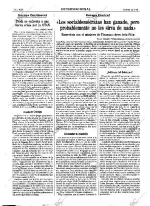 ABC MADRID 23-06-1998 página 34