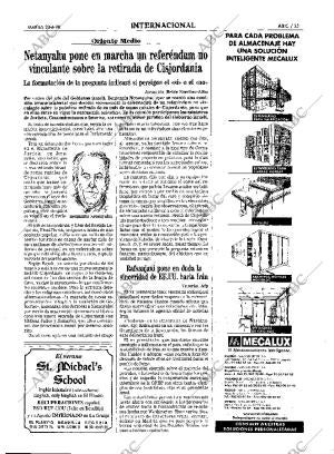 ABC MADRID 23-06-1998 página 35