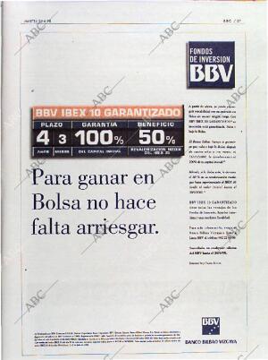 ABC MADRID 23-06-1998 página 37