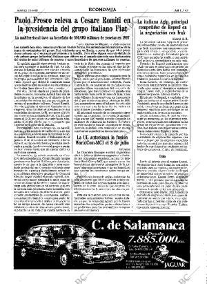 ABC MADRID 23-06-1998 página 43