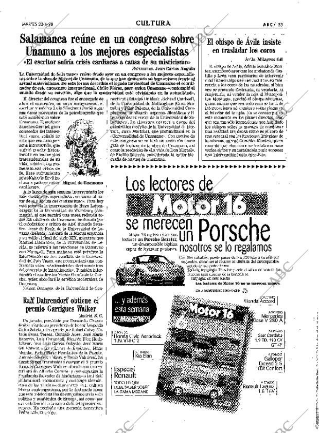 ABC MADRID 23-06-1998 página 53