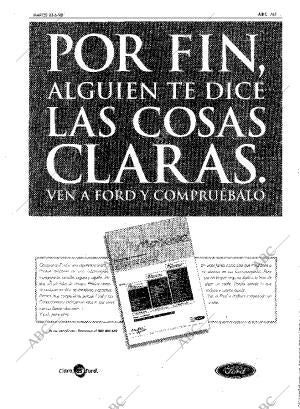 ABC MADRID 23-06-1998 página 63