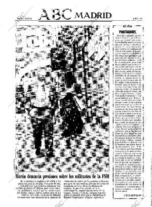 ABC MADRID 23-06-1998 página 65