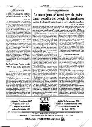 ABC MADRID 23-06-1998 página 70