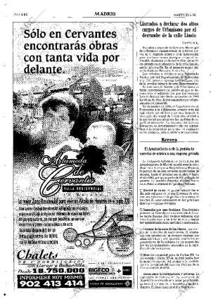 ABC MADRID 23-06-1998 página 74
