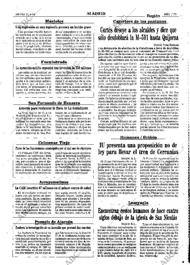 ABC MADRID 23-06-1998 página 75
