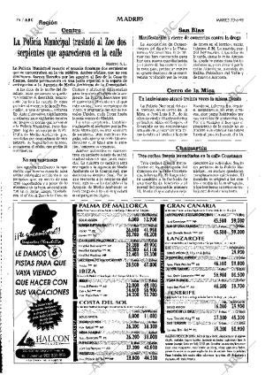 ABC MADRID 23-06-1998 página 76
