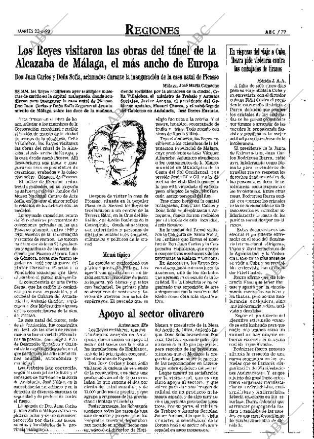 ABC MADRID 23-06-1998 página 79
