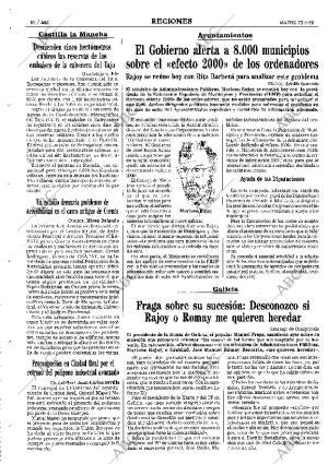 ABC MADRID 23-06-1998 página 80