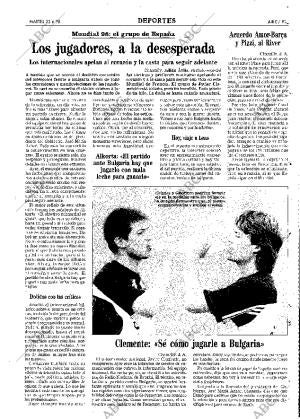 ABC MADRID 23-06-1998 página 91