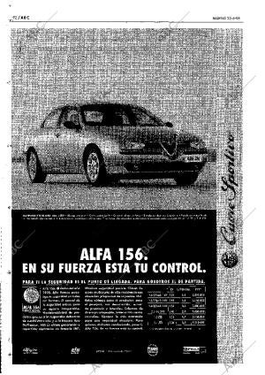 ABC MADRID 23-06-1998 página 92