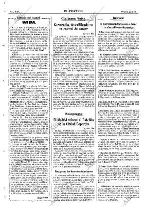ABC MADRID 23-06-1998 página 96