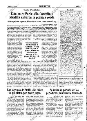 ABC MADRID 23-06-1998 página 97