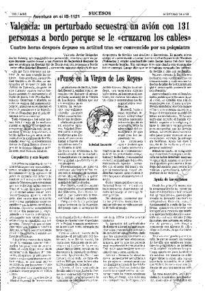 ABC MADRID 24-06-1998 página 100