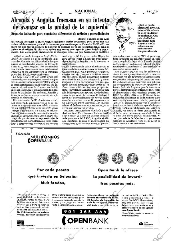 ABC MADRID 24-06-1998 página 27