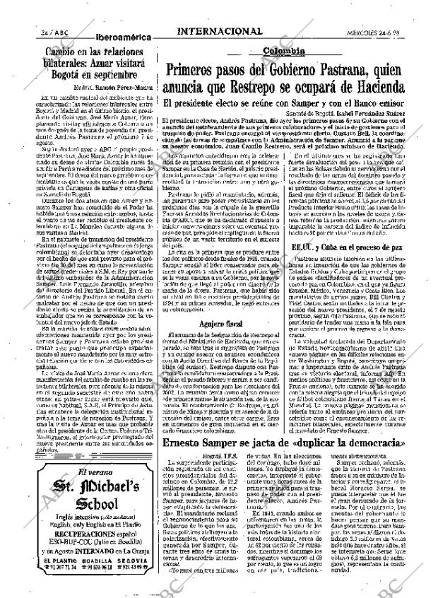 ABC MADRID 24-06-1998 página 34