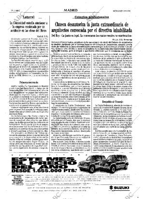 ABC MADRID 24-06-1998 página 72