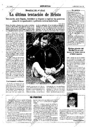 ABC MADRID 24-06-1998 página 90