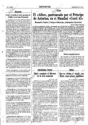 ABC MADRID 24-06-1998 página 98