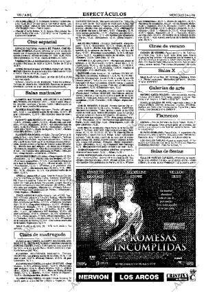 ABC SEVILLA 24-06-1998 página 100