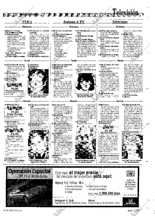 ABC SEVILLA 24-06-1998 página 119