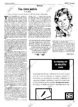 CULTURAL MADRID 26-06-1998 página 19