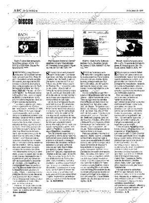 CULTURAL MADRID 26-06-1998 página 52