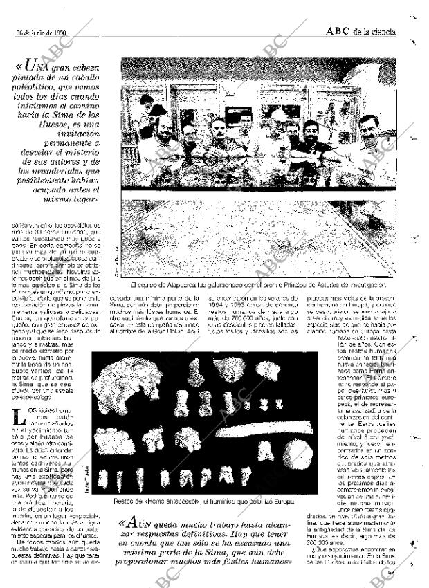 CULTURAL MADRID 26-06-1998 página 57