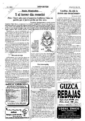 ABC MADRID 28-06-1998 página 102