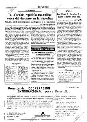 ABC MADRID 28-06-1998 página 103