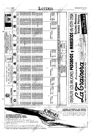 ABC MADRID 28-06-1998 página 114