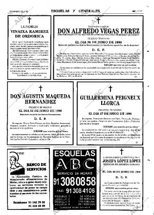 ABC MADRID 28-06-1998 página 117